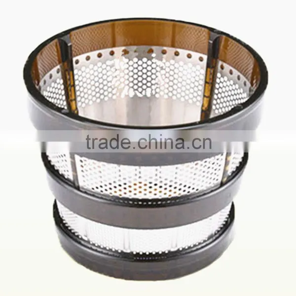 Fruit Automatic Orange Juicer Fruit With Stainless Filter, Filter of Commercial Fruit Juicer, Cold Press Juicer Filter photo-5