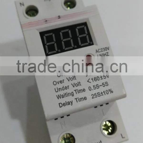 LED DISPLAY KONTRON PROTECTIVE RELAY photo-2
