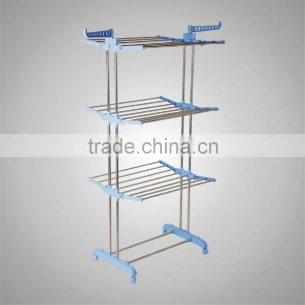 Stainless Steel Folding Dry Rack photo-6