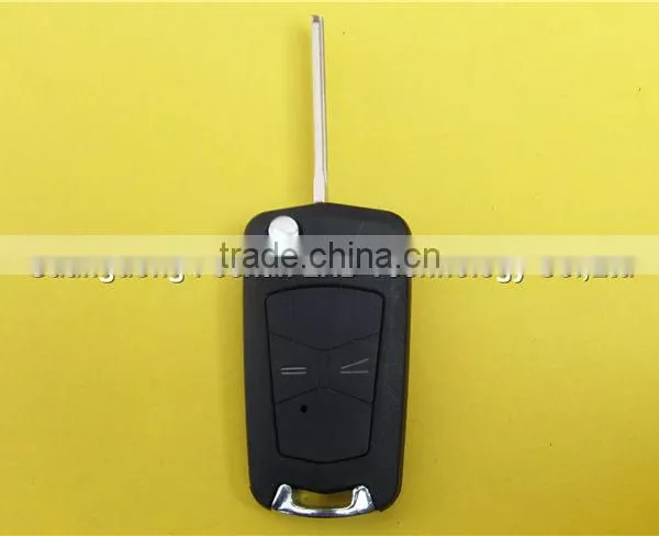 2 Button Flip Folding Car Key Remote Shell Case for Toyota Key Cover photo-2