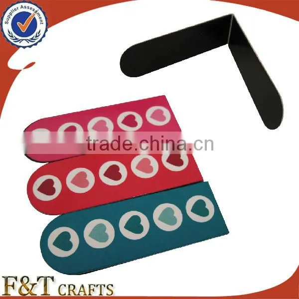 Manufactur Blank Sublimation Magnet Bookmark for Hot Sales photo-3