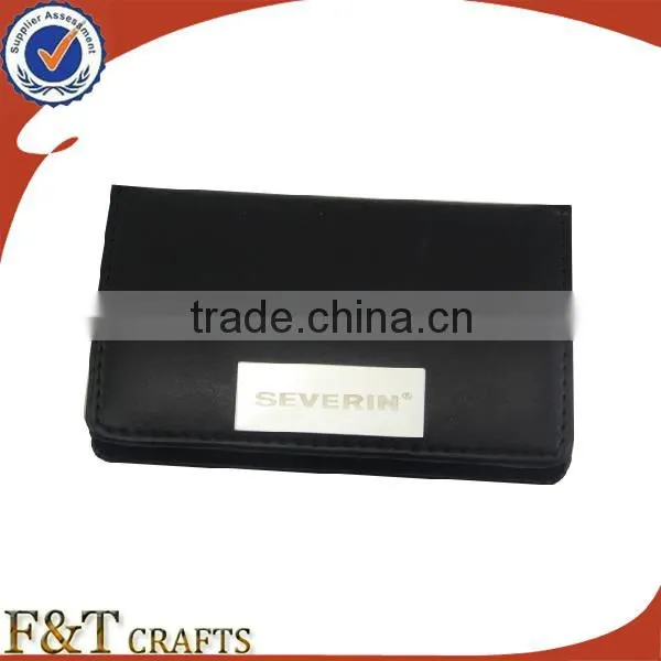 Manufactur Metal and Leather Type Name Card Printing for Sales