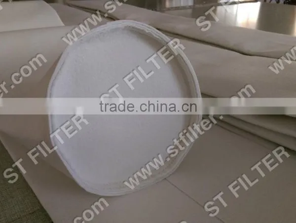 Non Woven Dust Bag,ployester Filter Bag for Cement Plant photo-4