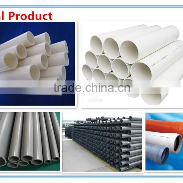 Drain Pipe Extrusion Line photo-6
