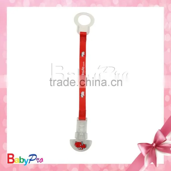 Made in China High Quality Baby Goods Colorful Cute Design Baby Pacifier Holder Pacifier Chain Clip photo-6