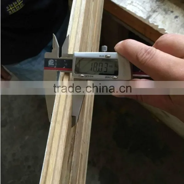 18mm Antique Oak Solid Wood Flooring photo-5