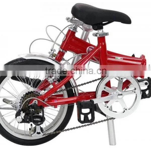 2016 16 Inch Mini Cheap Price Bicycle Fold/folding Bike/bicycle Folding (FD-16002) photo-6