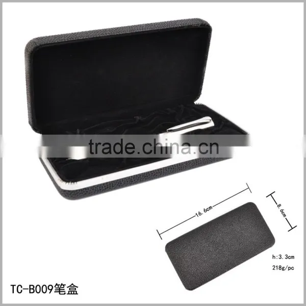 Carbon Fiber Gift Box Pen Set Box, Can Silkscreen Logo photo-2