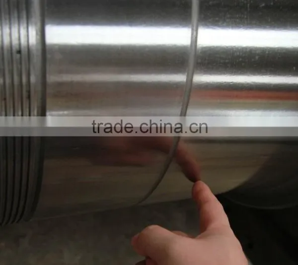 Forged Steel Shaft Head, Roll Shaft ,drive Shaft With Large Diameter Used in Roll for Paper Machine photo-6