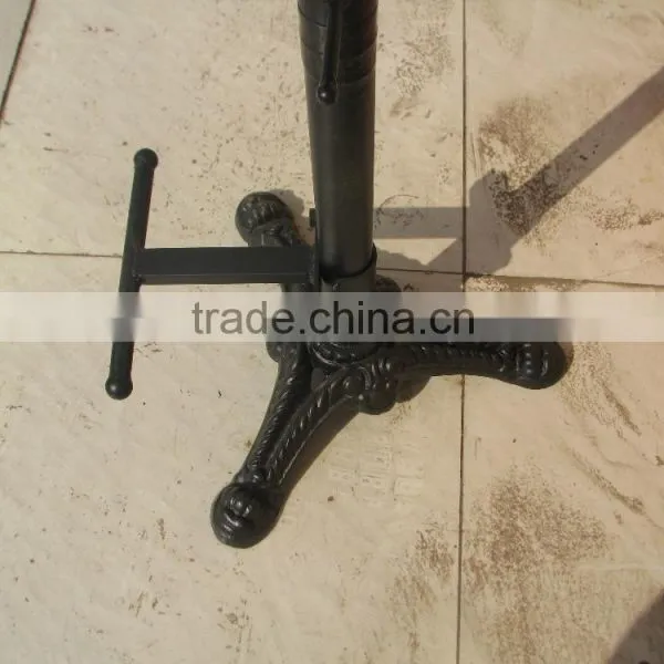 Cast Iron Bar Chair Height Adjustable photo-5