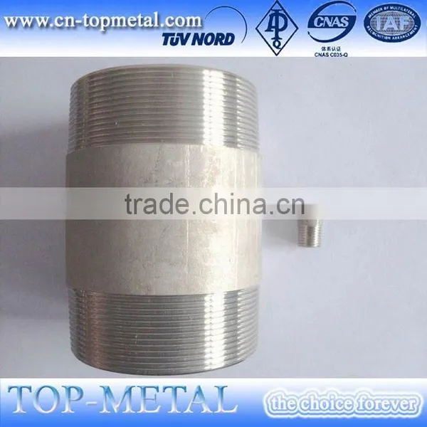 2016 China 316 Npt Thread Nipple photo-2