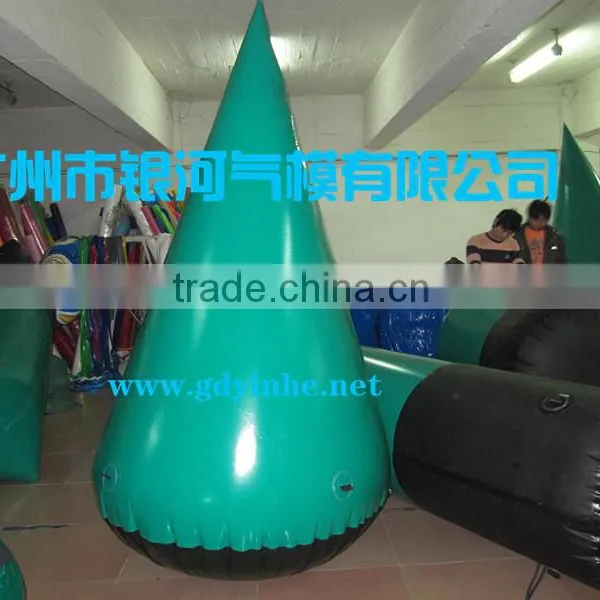 Outdoor Inflatable Painball Bunkers Shooting Target Game photo-2
