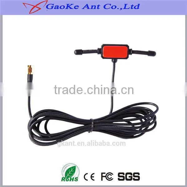 Car Adhesive 3g Antenna,car 3g Modem Antenna With SMA Connector,huawei Usb 3g Modem With External Antenna photo-2