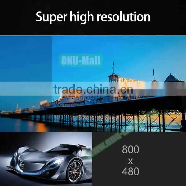 2016 New Premium Digital Projector, DLP Style Mini LED Projector Home Theatre Quality Choice photo-6