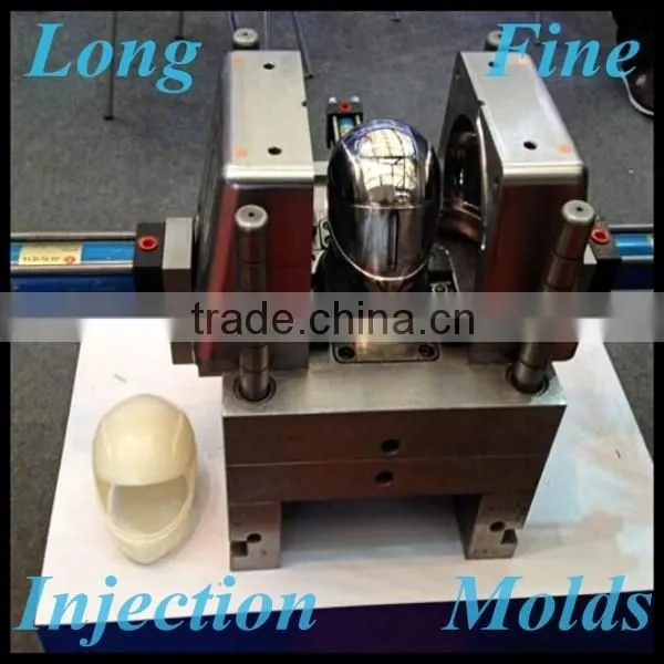 2015 China Xiamen Plastic Mold Factory Supply Injection Molded Parts photo-2
