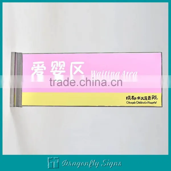 Professional Hotel Acrylic Number Signs photo-4