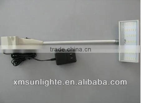 Arm Light LED Trade Show Light, LED Gooseneck Light, LED Spotlight 1600-1800Lm 24W DC18-24V. photo-4
