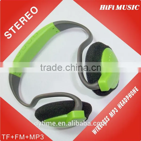 DJ Headphone,Hi-Fi Headphone, , Stero MP3 Headphone