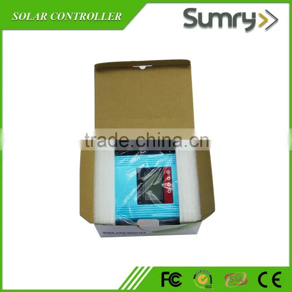 OEM Factory 30A 60A 12v 24v 48v Solar Charge Controller Quality Choice Most Popular photo-5