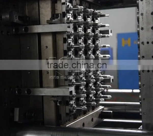 PET Preform Injection Machine For Bottle Preform / Capsule / Tube / Cap photo-5