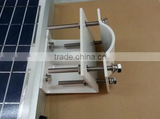 2015 All In One LED Solar Street Light With Motion Sensor Easy to Install Solar Power Street Light Style 8 photo-6