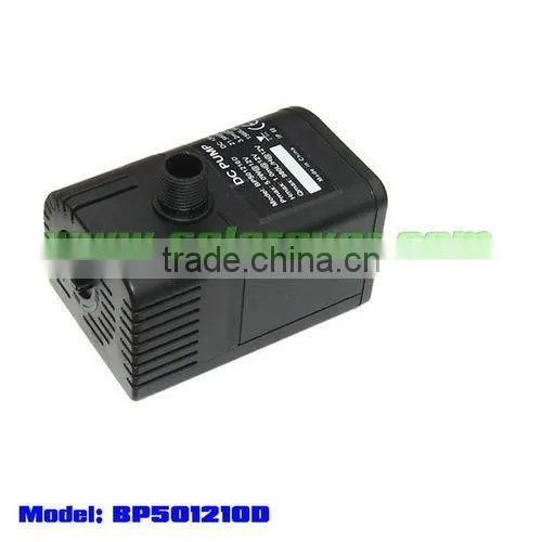 Plastic Impeller Pump (BP501210D)