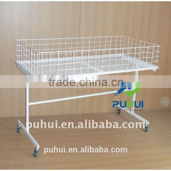 5 Tier Wire Storage Cage photo-5