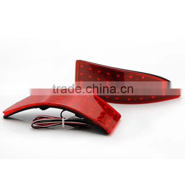 For IS250/IS300/IS350 Rear Bumper Reflector Light Led Rear Bar Lights Reflective of Lamp photo-2