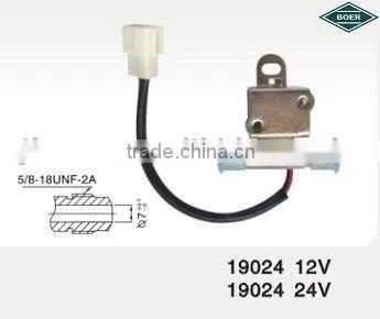 Auto Air Conditioning PARTS: Solenoid Valve