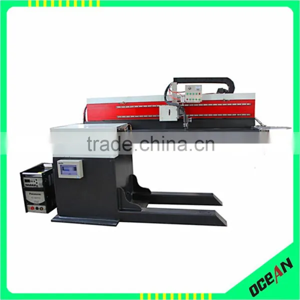 SFH-2500 Open Type Straight Seam Welding Machine