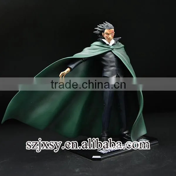 Custom TV and Movie Character Resin Figurines