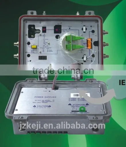 Two-way CATV Optical Node