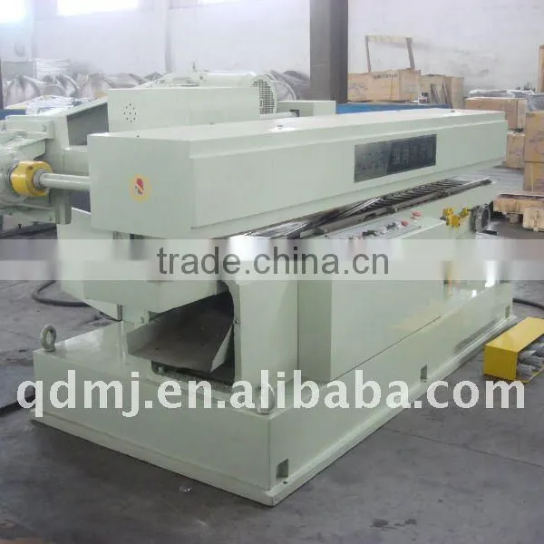 MZQ250 Woodworking Longitudinal Veneer Slicer Machine photo-6