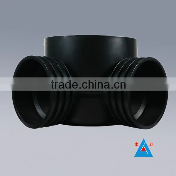 High Density PE100 Manhole Light Weight Inspection Manhole photo-2
