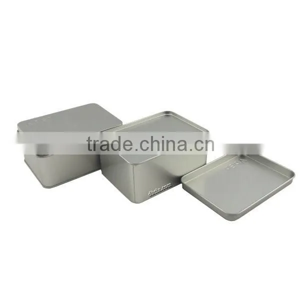 Mouse Tin, Mouse Storage Box, Wireless Mouse Package Box photo-2