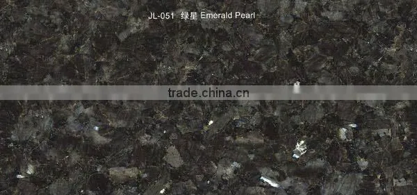 Emerald Pearl, emerald pearl granite, emerald pearl slab, green granite