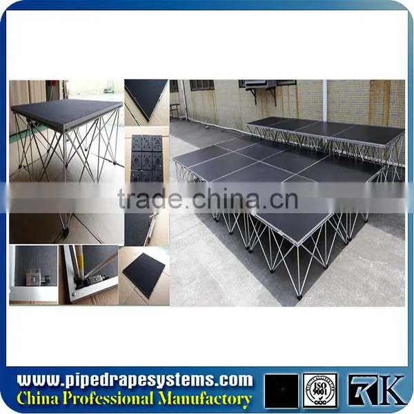 Outdoor Event Folding Smart Stage photo-2