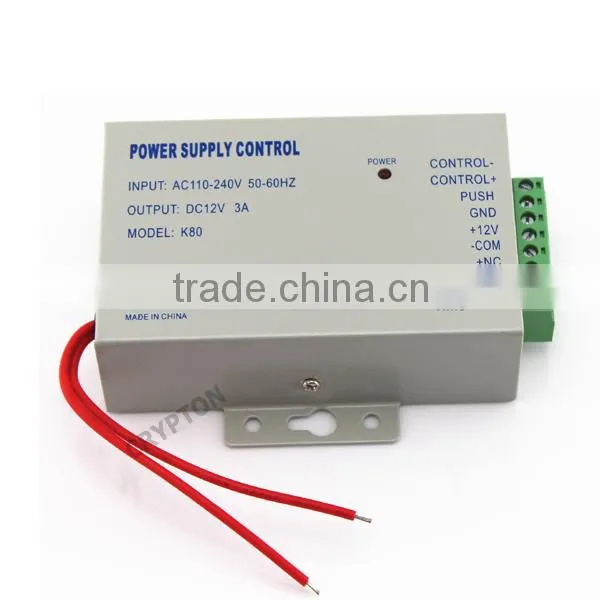 Access Control Kits for CF1200 Finger Print Access Control photo-3