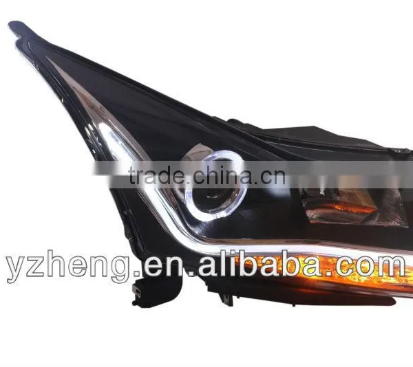 Modified Car Head Lamp for CHEVROLET CRUZE Head Light (ISO9001&TS16949) photo-2