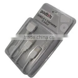 Cable Connector for IPod