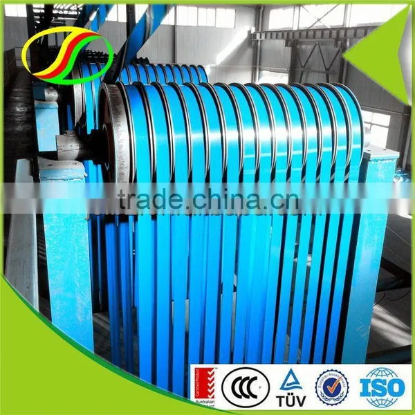 HOT SALE!!! Blue Tempered Steel Packing Straps With Good Quality photo-6