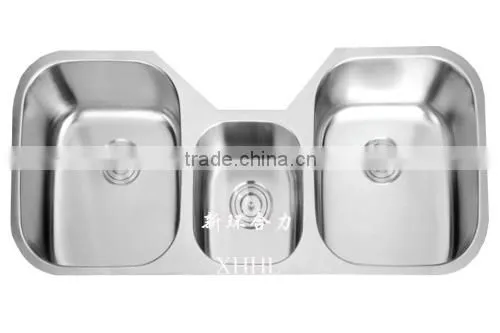 Undermount Stainless Steel Sink Kitchen Accessory
