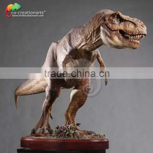 Amusement Park Animatronic Dinosaur T-rex / Animated Animal Tyrannosaurus Rex