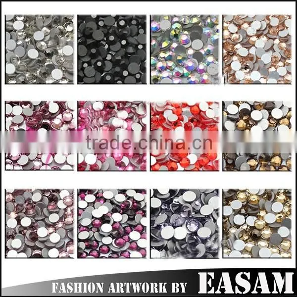 DMC 10ss Crystal Hotfix Rhinestones,czech Rhinestone photo-2