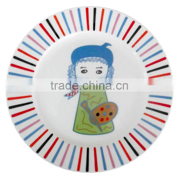 2013 Bulk Cheap Ceramic Plate and Dish Restaurant Ceramic Plates Dishes