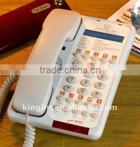 Multi-function Hotel Phone