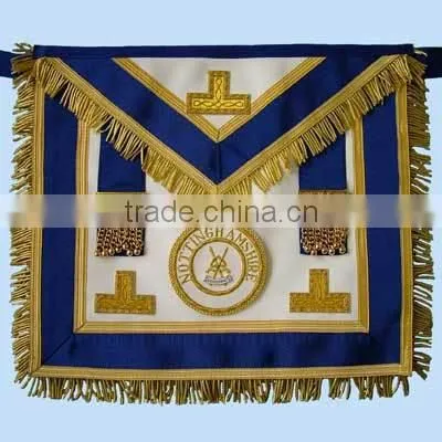 Envelop Shape Masonic Aprons photo-4