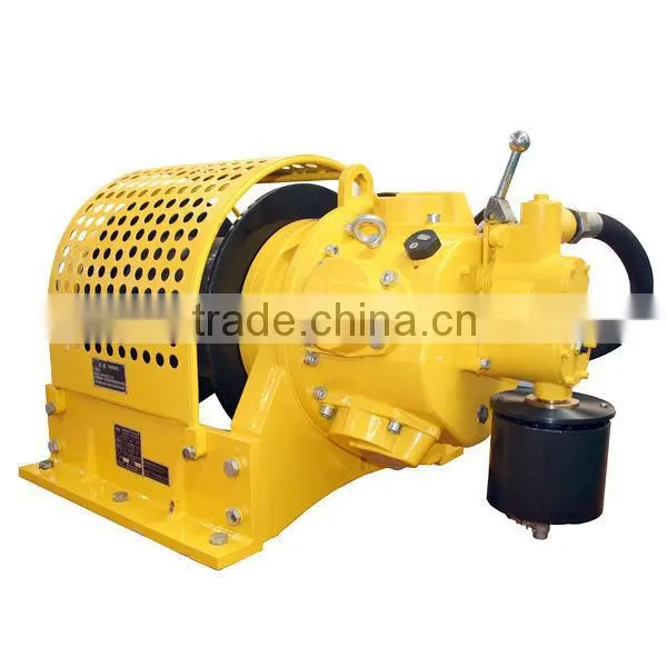 QJ Series of Air Winches