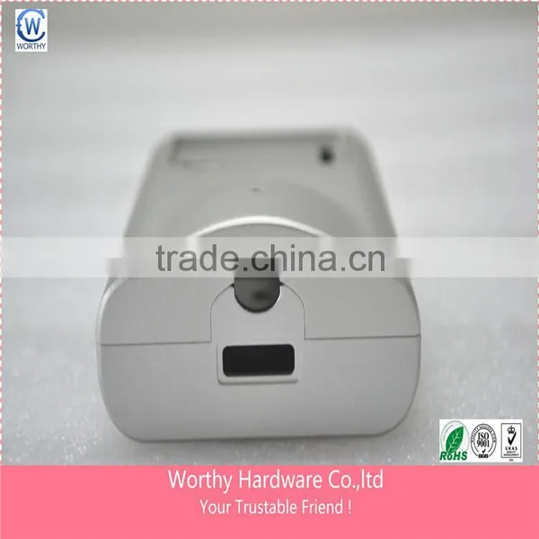 Aluminum Standard Cnc Machining Service Provide Cnc Customized Turning Parts photo-3