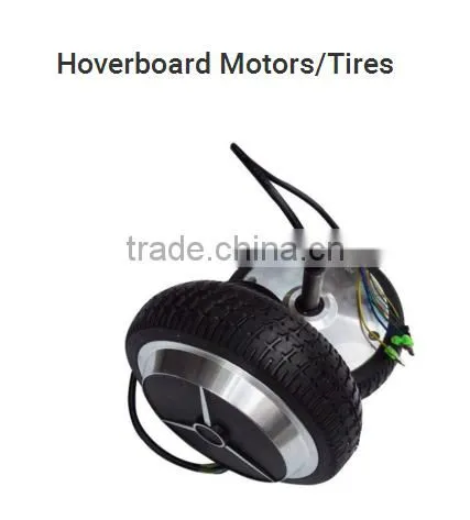 Chinese Outboard Motor Skateboard Wheel Motor Brushless Motor 350W photo-2
